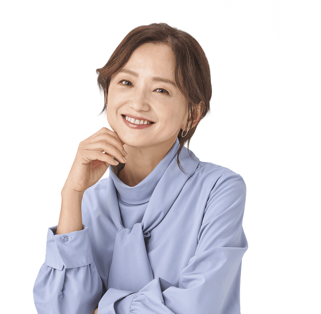 「中小企業からニッポンを元気にプロジェクト」 公式アンバサダー 永作博美
