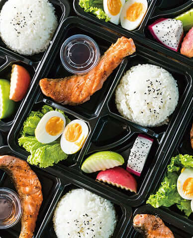 お弁当