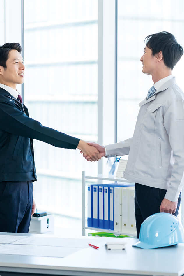 商談会参加者